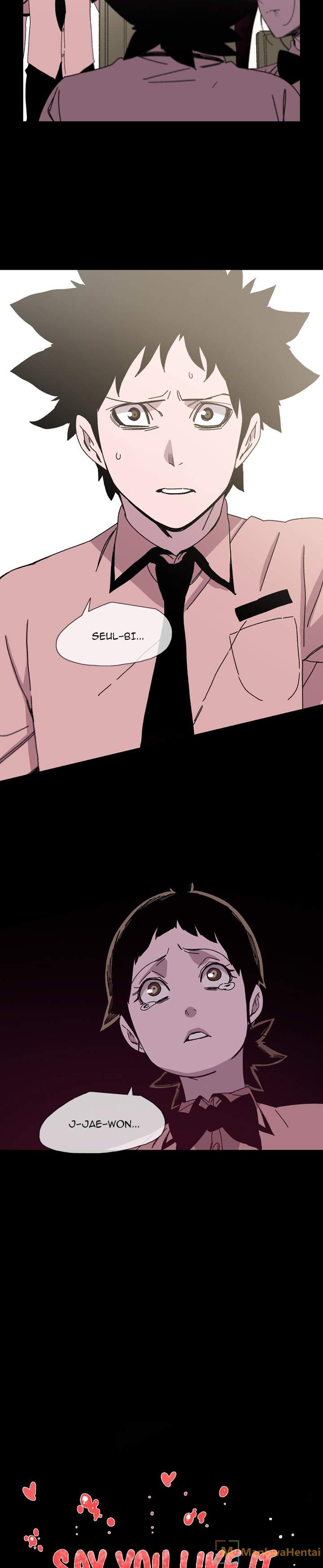 Say You Like It - Chapter 25 [photo 17] - MangaPorn
