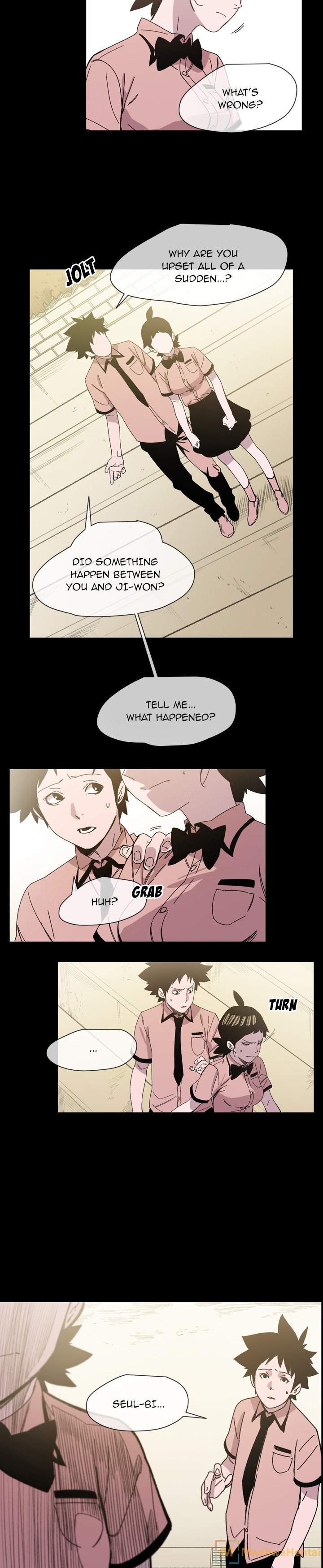 Say You Like It - Chapter 25 [photo 2] - MangaPorn