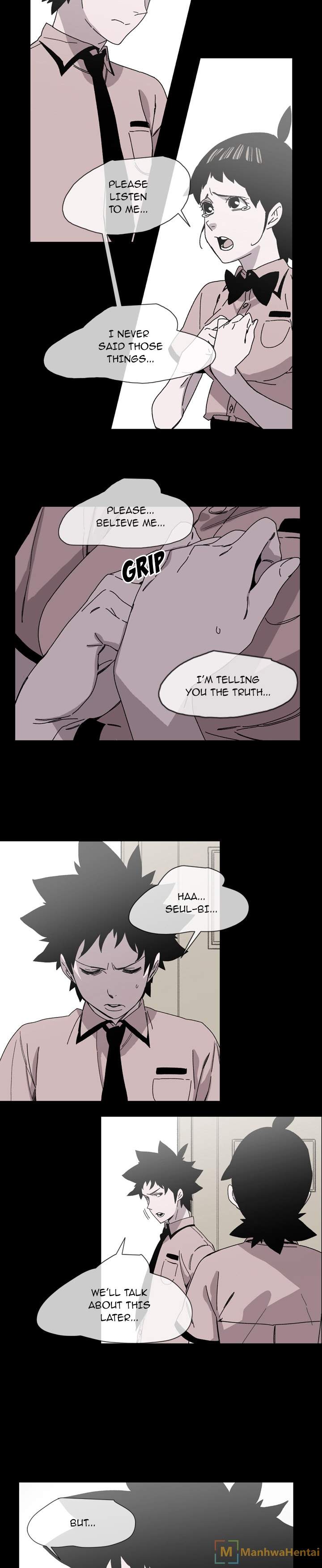 Say You Like It - Chapter 26 [photo 12] - MangaPorn
