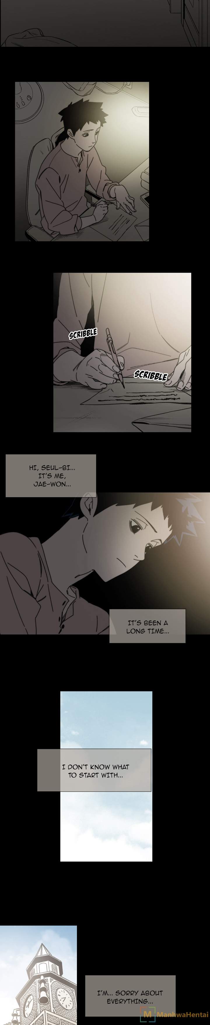 Say You Like It - Chapter 28 [photo 15] - MangaPorn