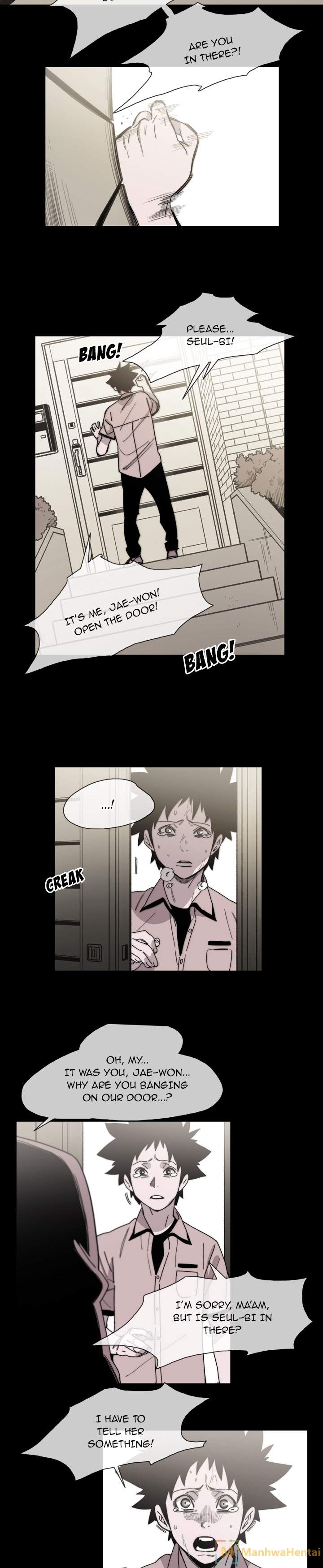 Say You Like It - Chapter 28 [photo 3] - MangaPorn