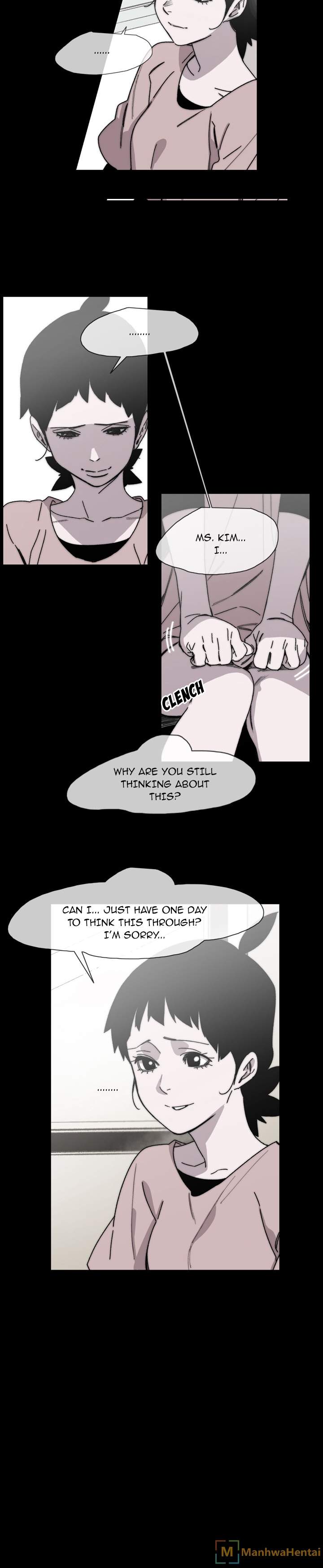 Say You Like It - Chapter 28 [photo 8] - MangaPorn