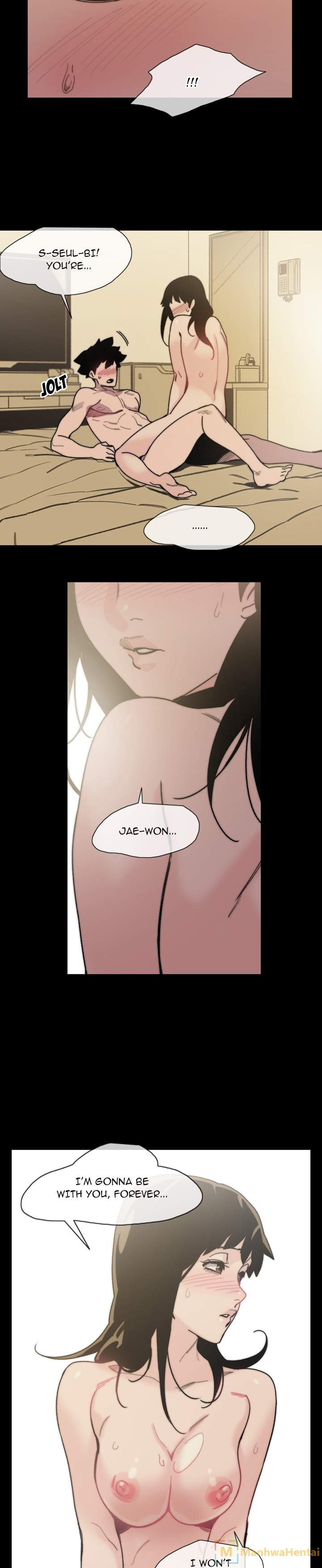 Say You Like It - Chapter 32 [photo 10] - MangaPorn