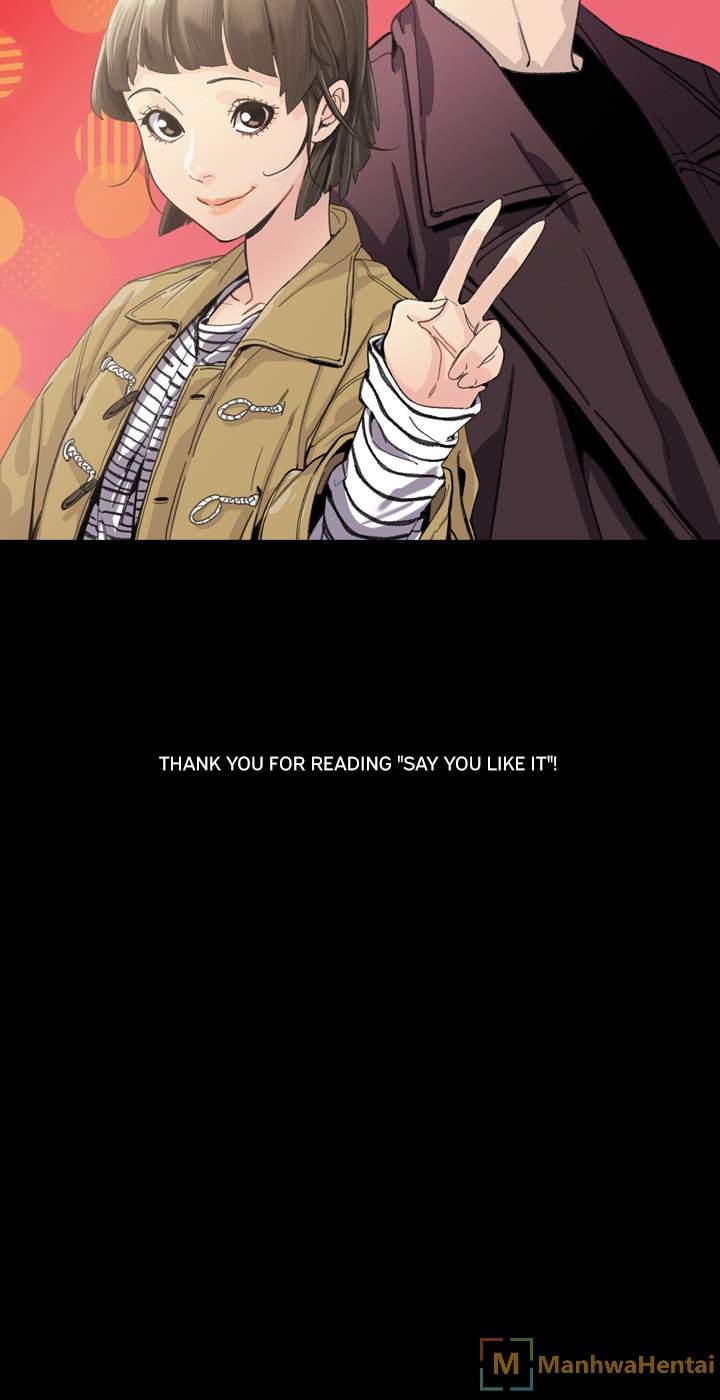 Say You Like It - Chapter 32 [photo 30] - MangaPorn