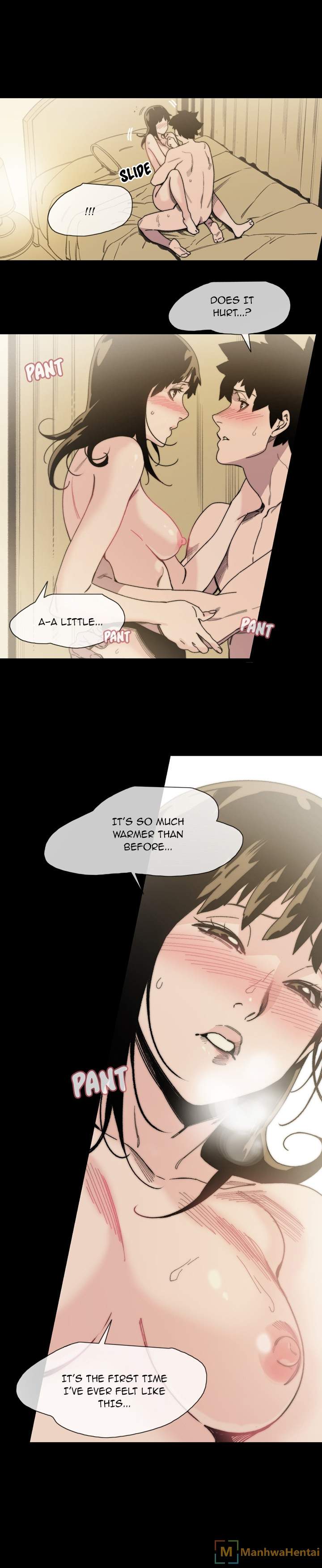 Say You Like It - Chapter 32 [photo 5] - MangaPorn