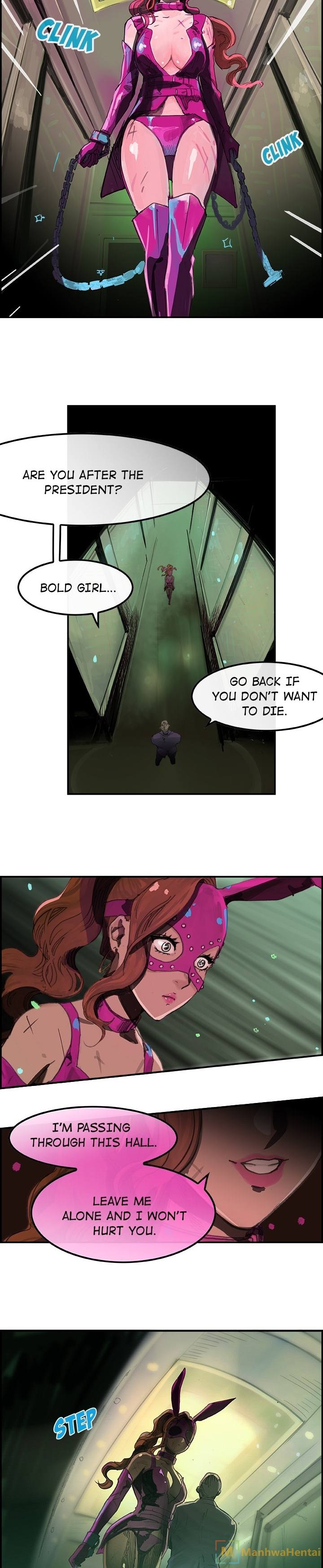 AMU - Chapter 0 [photo 3] - MangaPorn