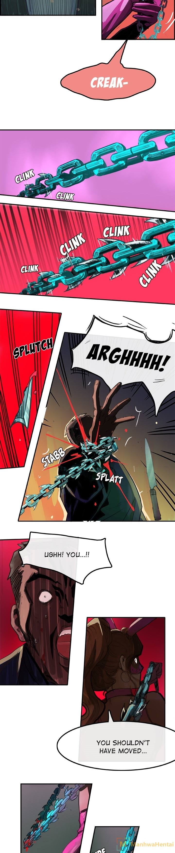 AMU - Chapter 0 [photo 6] - MangaPorn
