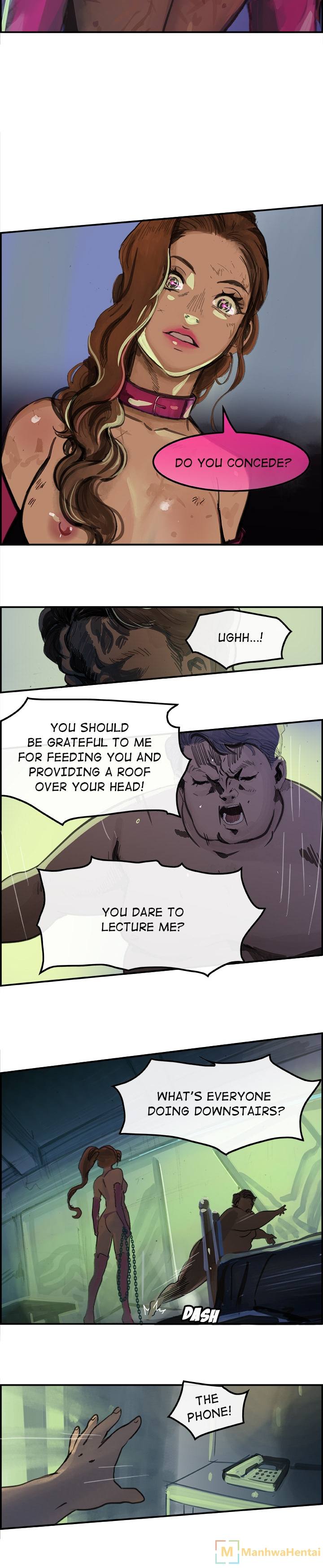 AMU - Chapter 1 [photo 18] - MangaPorn