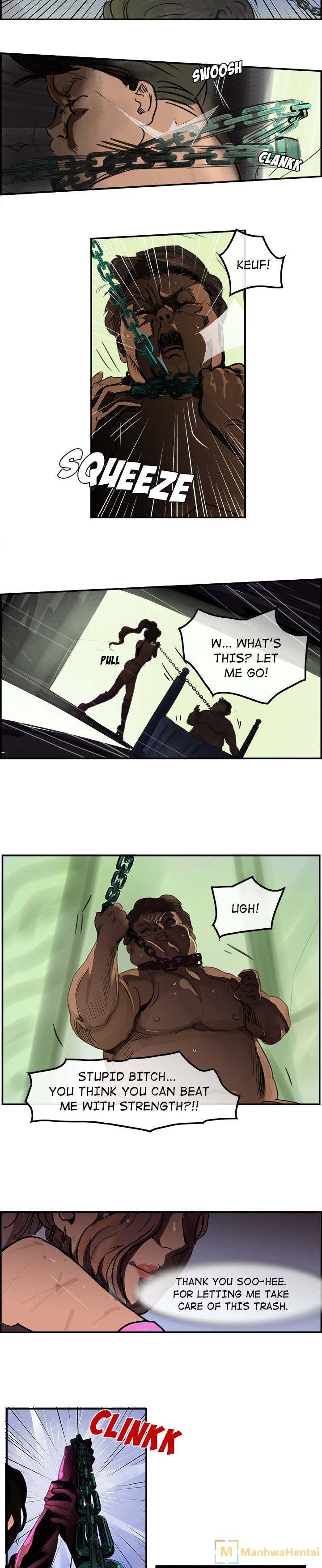 AMU - Chapter 2 [photo 3] - MangaPorn