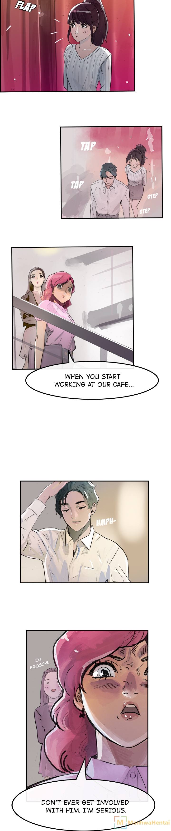 AMU - Chapter 3 [photo 17] - MangaPorn
