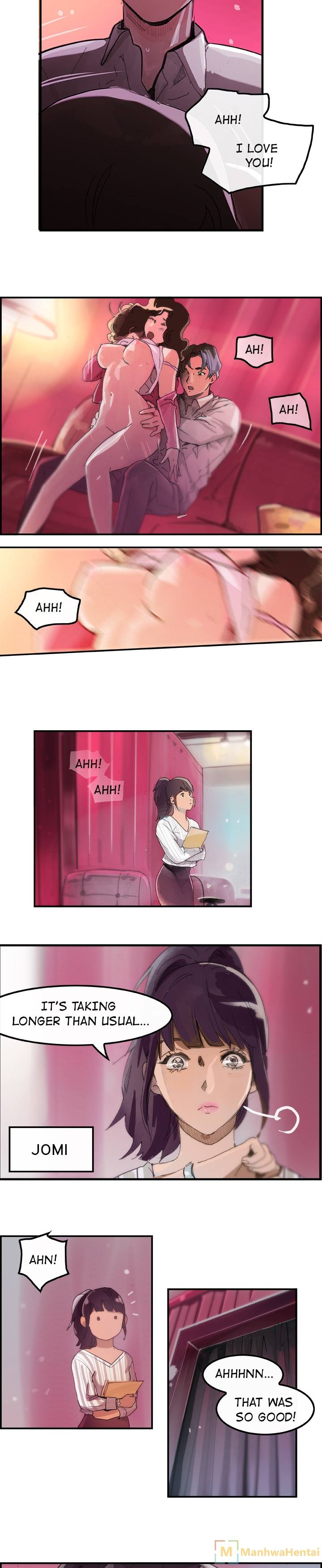 AMU - Chapter 3 [photo 4] - MangaPorn