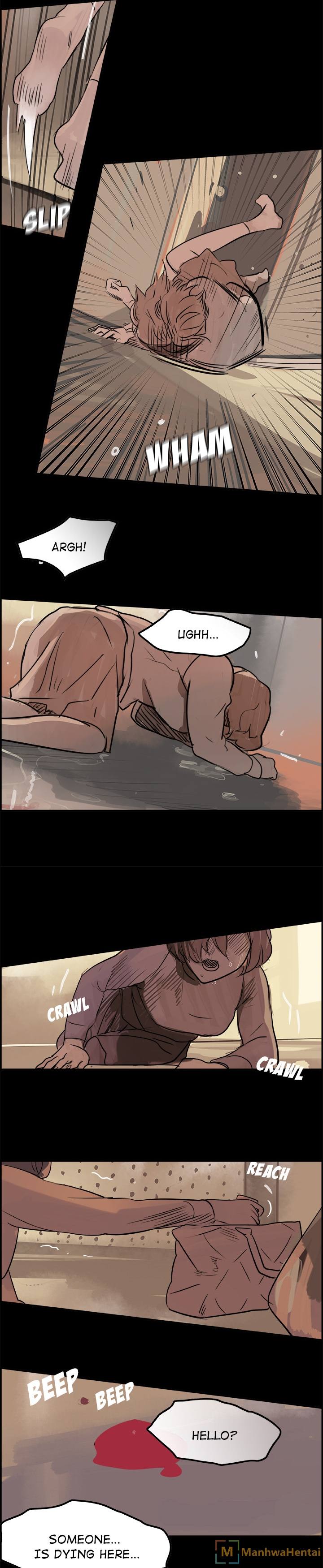 AMU - Chapter 6 [photo 21] - MangaPorn