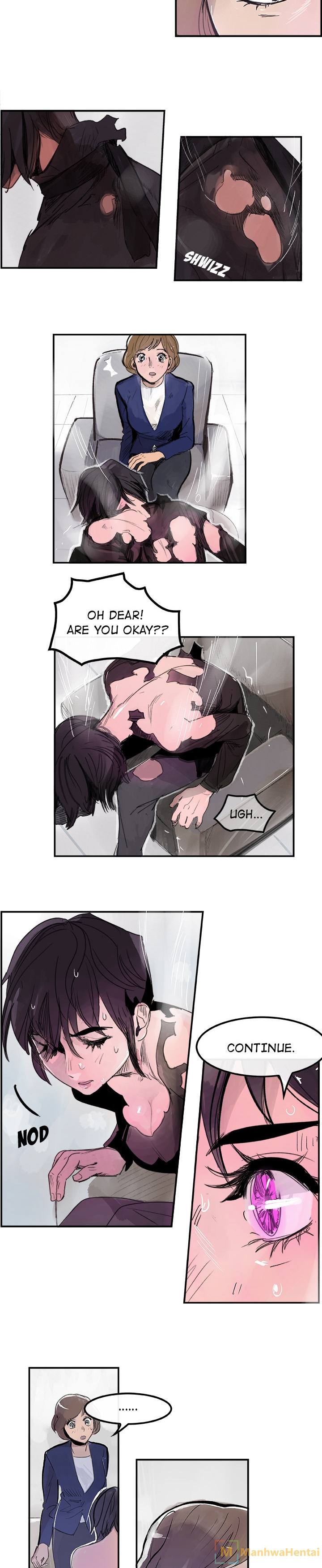 AMU - Chapter 6 [photo 4] - MangaPorn