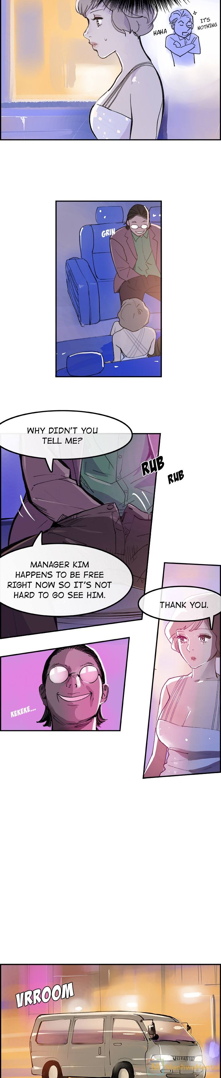 AMU - Chapter 8 [photo 3] - MangaPorn