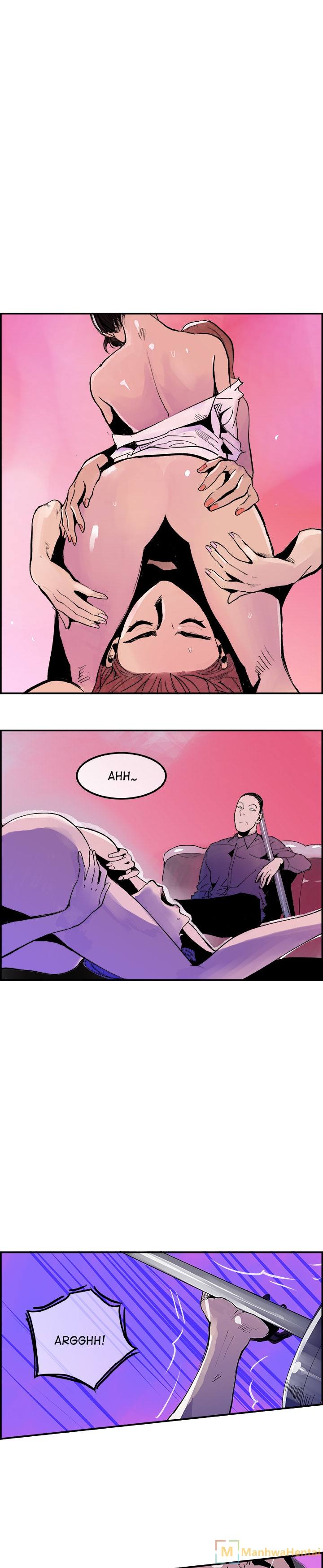 AMU - Chapter 10 [photo 2] - MangaPorn