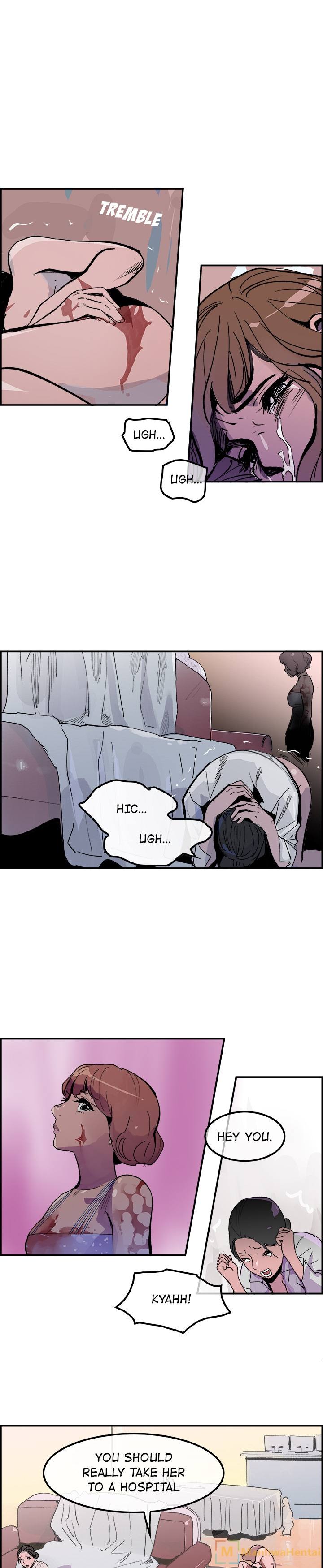 AMU - Chapter 13 [photo 15] - MangaPorn