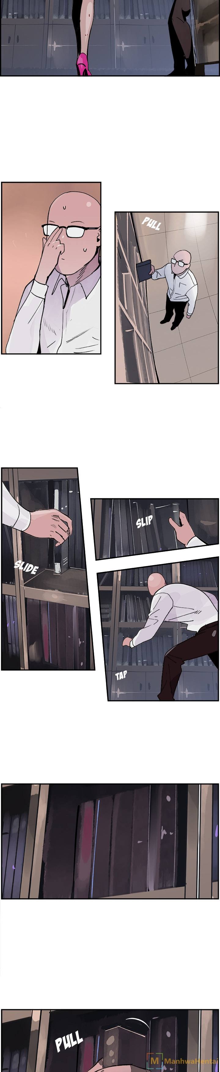 AMU - Chapter 13 [photo 18] - MangaPorn