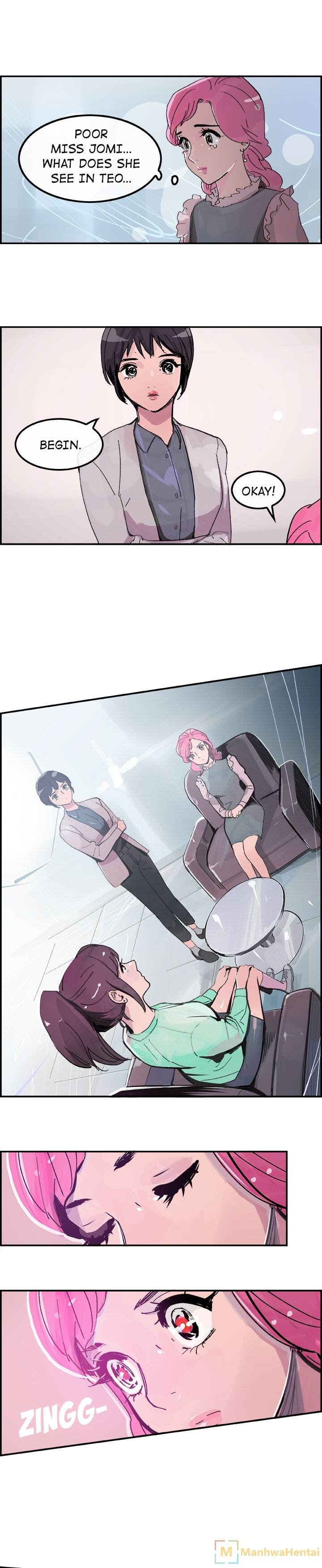 AMU - Chapter 14 [photo 5] - MangaPorn