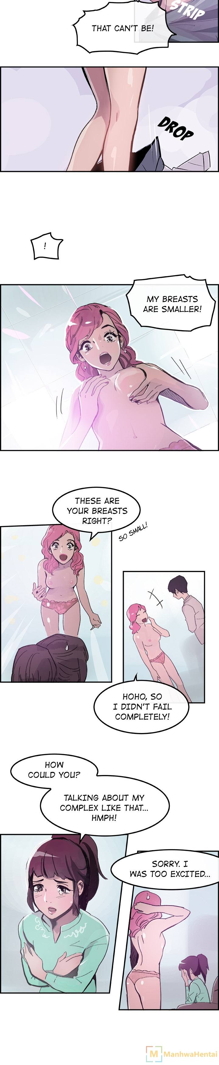 AMU - Chapter 14 [photo 7] - MangaPorn
