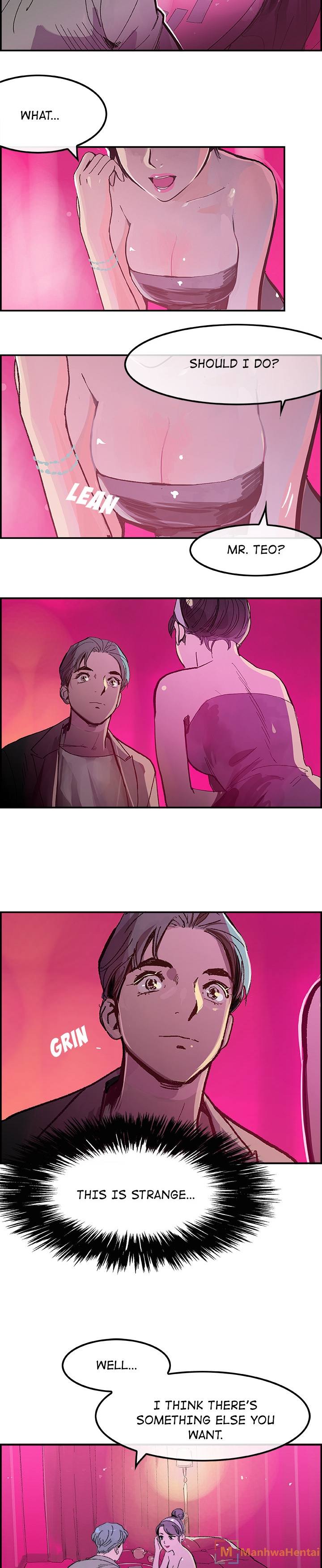 AMU - Chapter 15 [photo 13] - MangaPorn