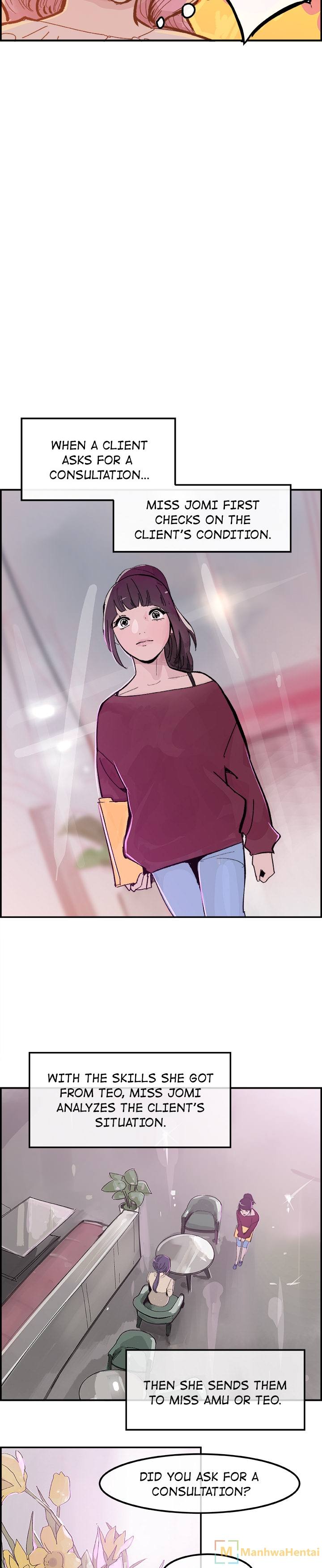 AMU - Chapter 15 [photo 5] - MangaPorn