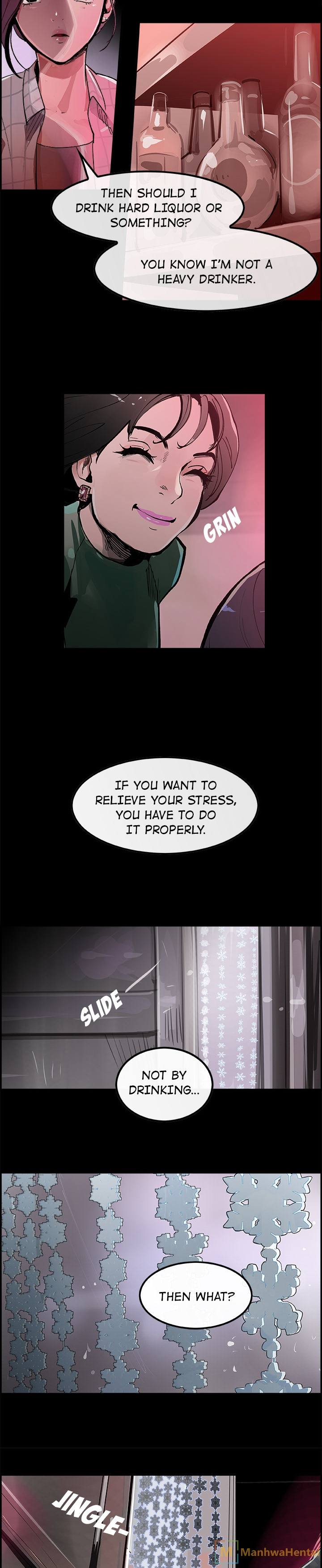 AMU - Chapter 17 [photo 8] - MangaPorn
