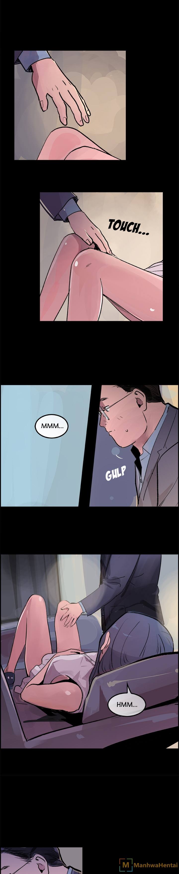 AMU - Chapter 18 [photo 10] - MangaPorn