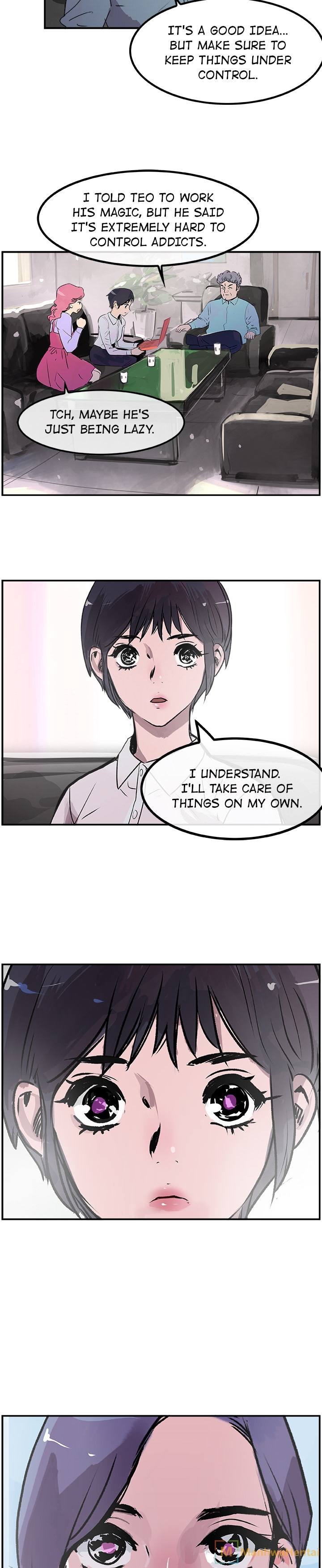 AMU - Chapter 19 [photo 5] - MangaPorn