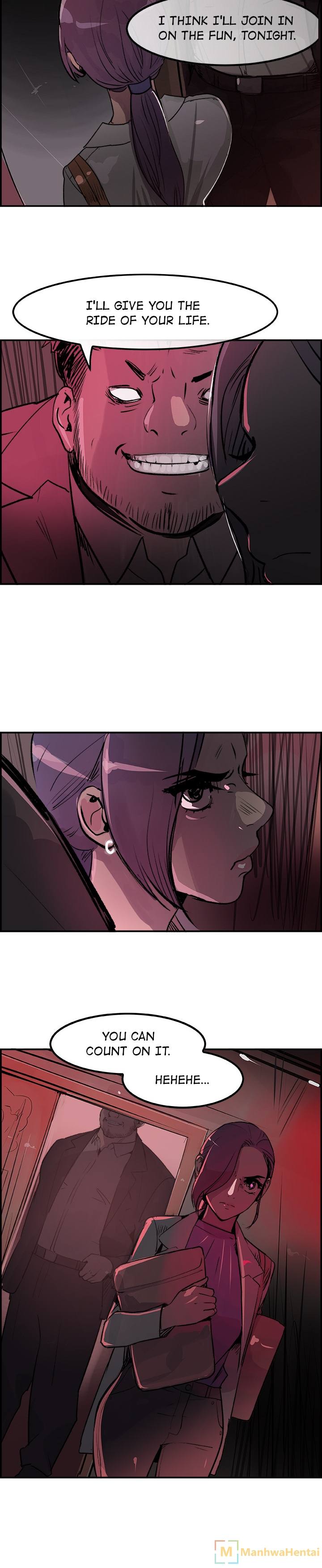 AMU - Chapter 21 [photo 6] - MangaPorn