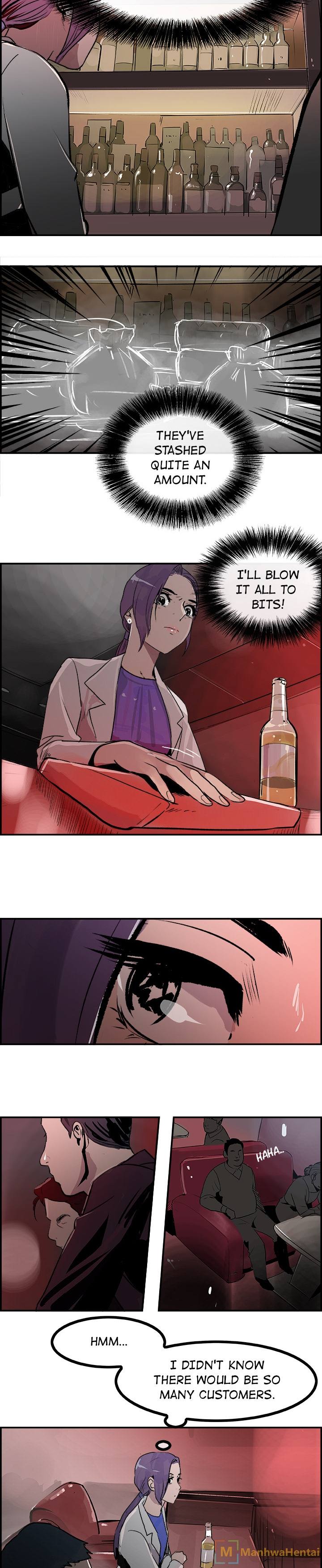 AMU - Chapter 21 [photo 8] - MangaPorn