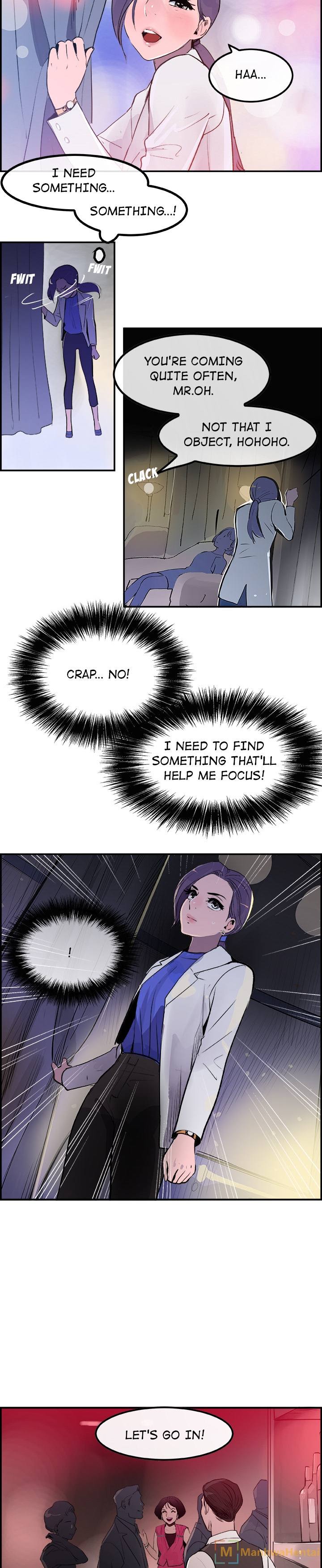 AMU - Chapter 22 [photo 7] - MangaPorn
