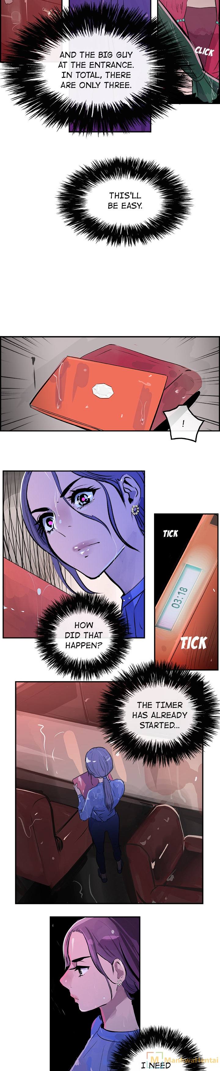 AMU - Chapter 23 [photo 3] - MangaPorn