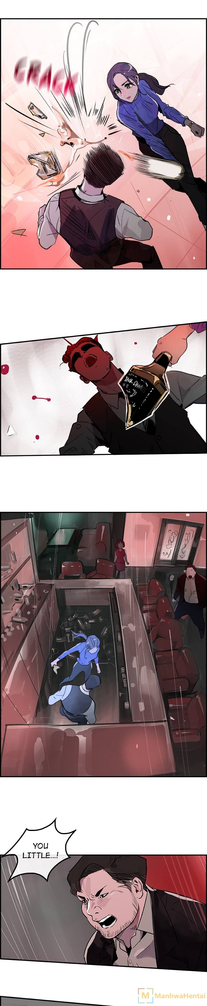 AMU - Chapter 24 [photo 9] - MangaPorn