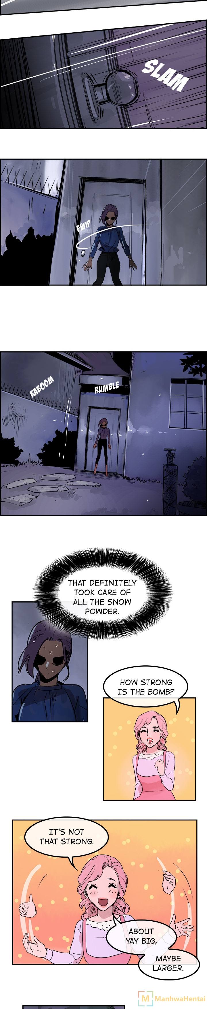AMU - Chapter 25 [photo 12] - MangaPorn