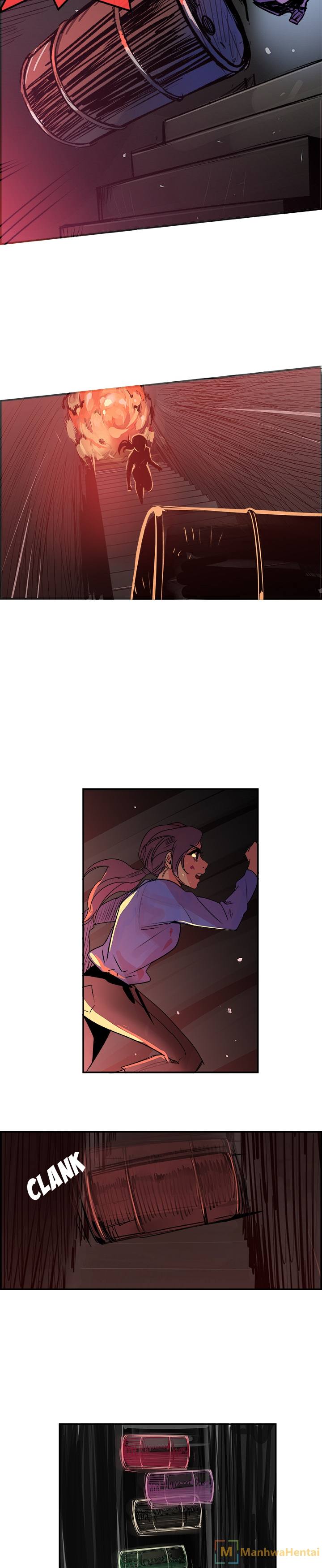 AMU - Chapter 25 [photo 5] - MangaPorn