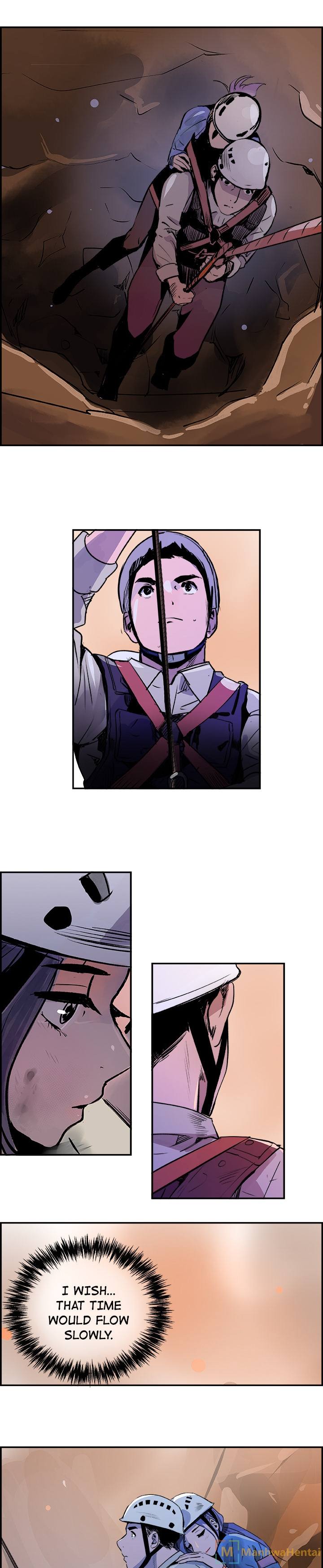 AMU - Chapter 26 [photo 11] - MangaPorn