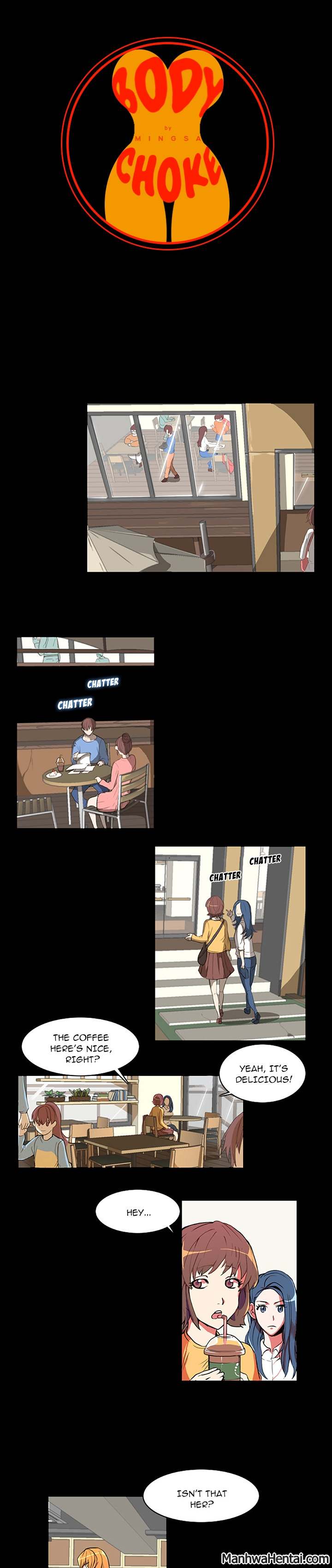 Body Choke - Chapter 1 [photo 1] - MangaPorn