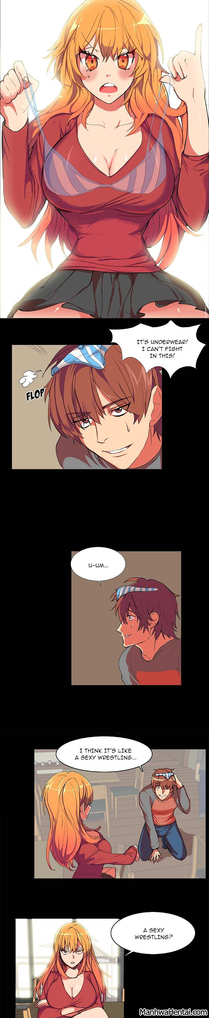 Body Choke - Chapter 1 [photo 6] - MangaPorn