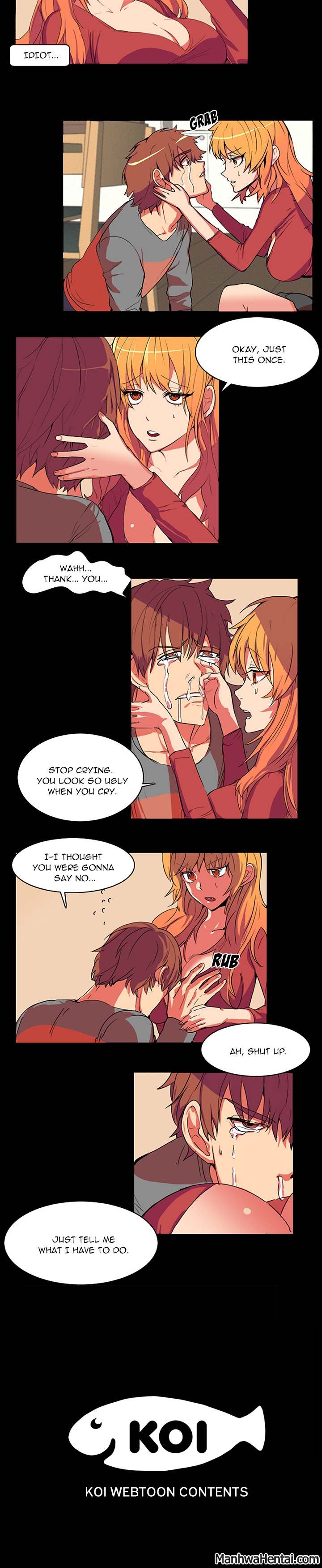 Body Choke - Chapter 1 [photo 9] - MangaPorn