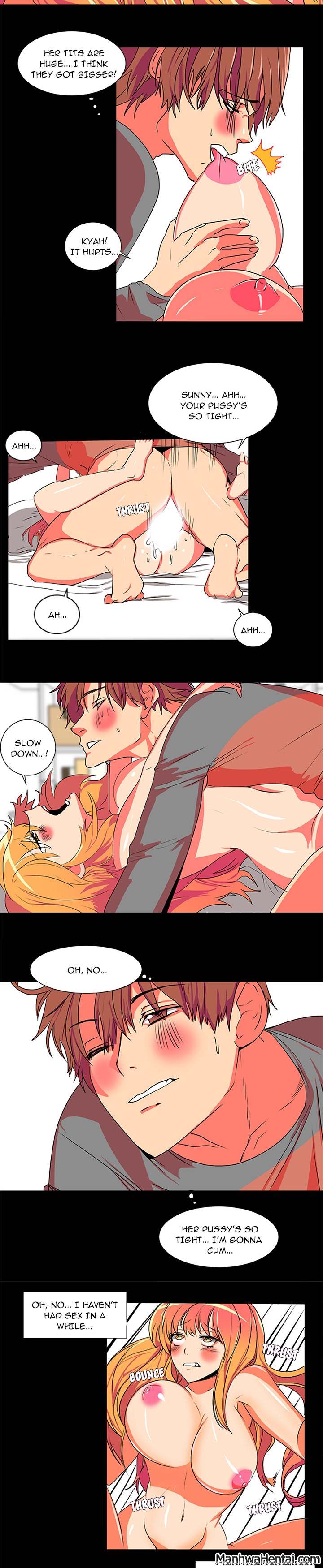 Body Choke - Chapter 3 [photo 7] - MangaPorn