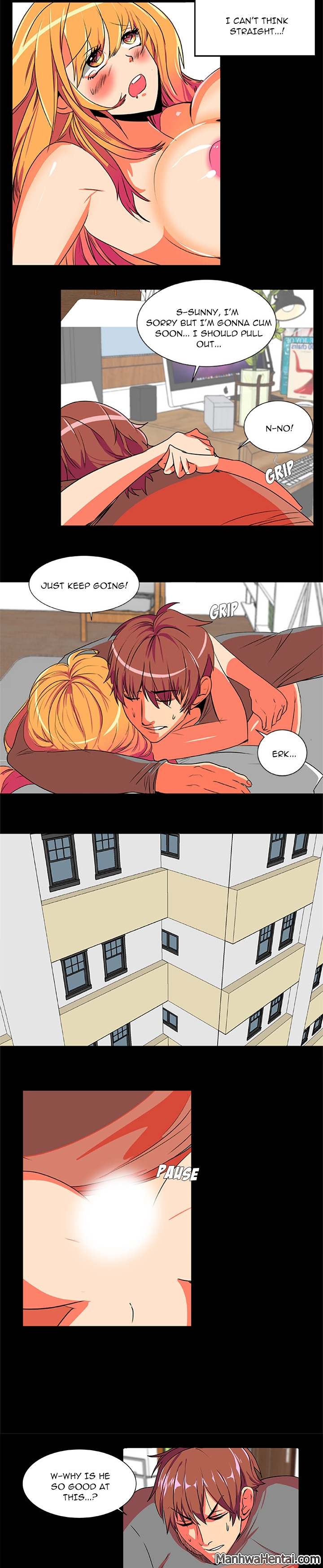 Body Choke - Chapter 3 [photo 8] - MangaPorn