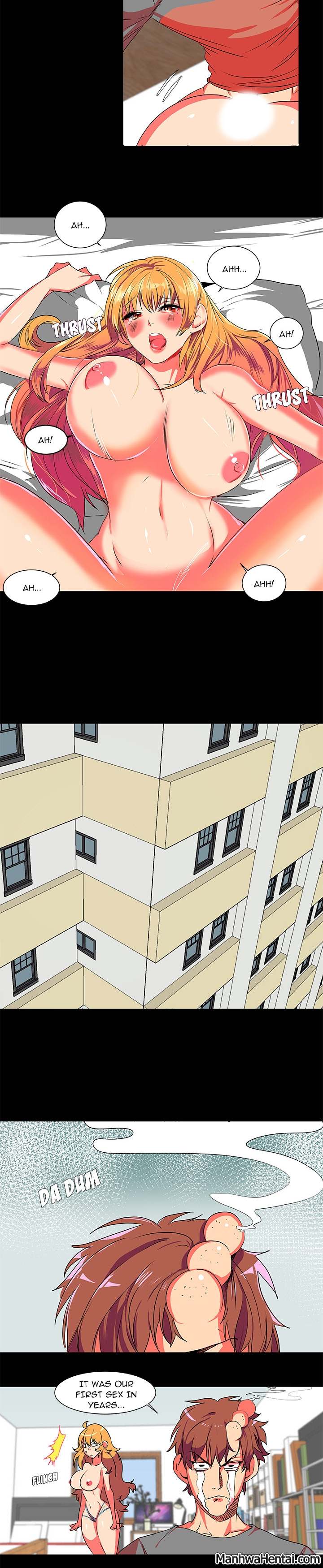 Body Choke - Chapter 3 [photo 9] - MangaPorn