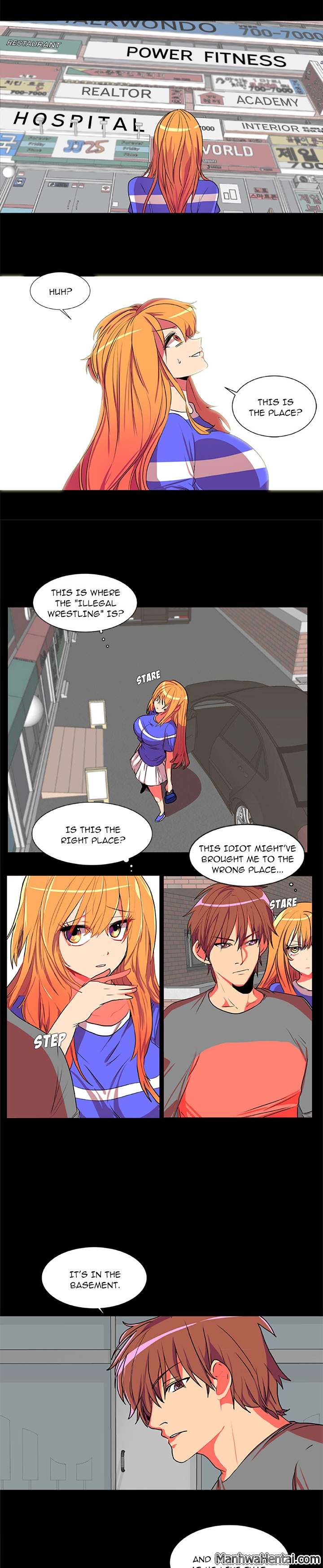 Body Choke - Chapter 4 [photo 2] - MangaPorn
