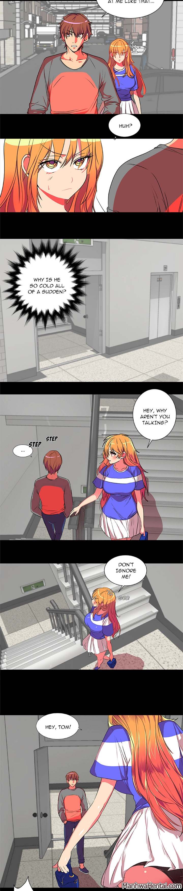 Body Choke - Chapter 4 [photo 3] - MangaPorn