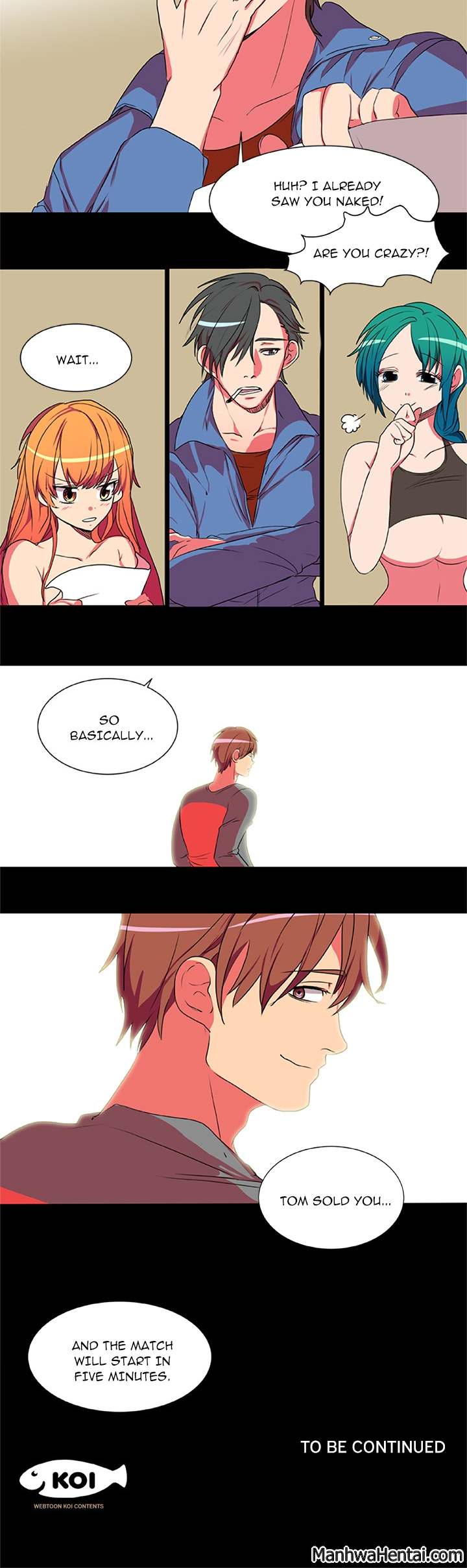 Body Choke - Chapter 4 [photo 9] - MangaPorn