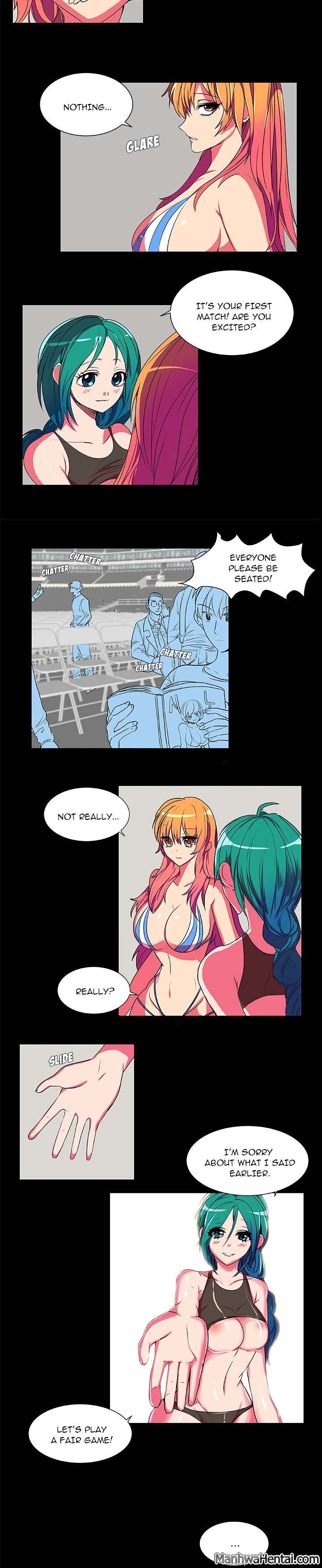 Body Choke - Chapter 5 [photo 2] - MangaPorn