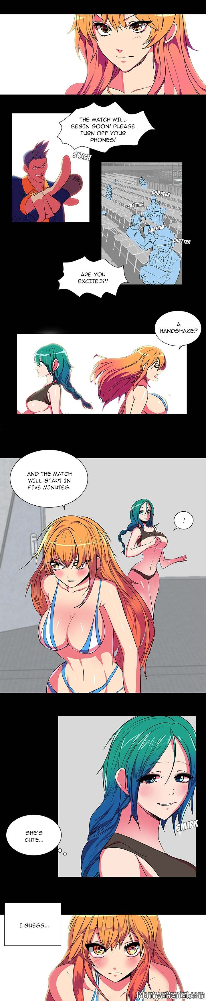 Body Choke - Chapter 5 [photo 3] - MangaPorn