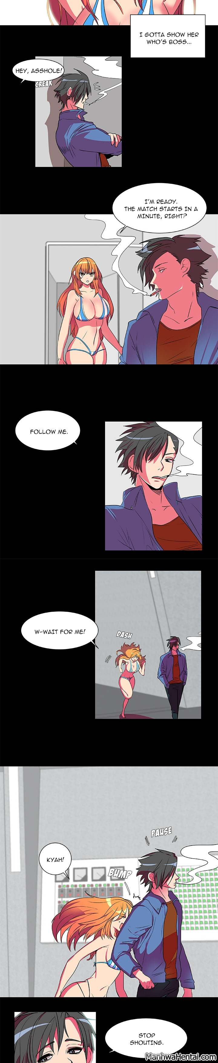 Body Choke - Chapter 5 [photo 4] - MangaPorn
