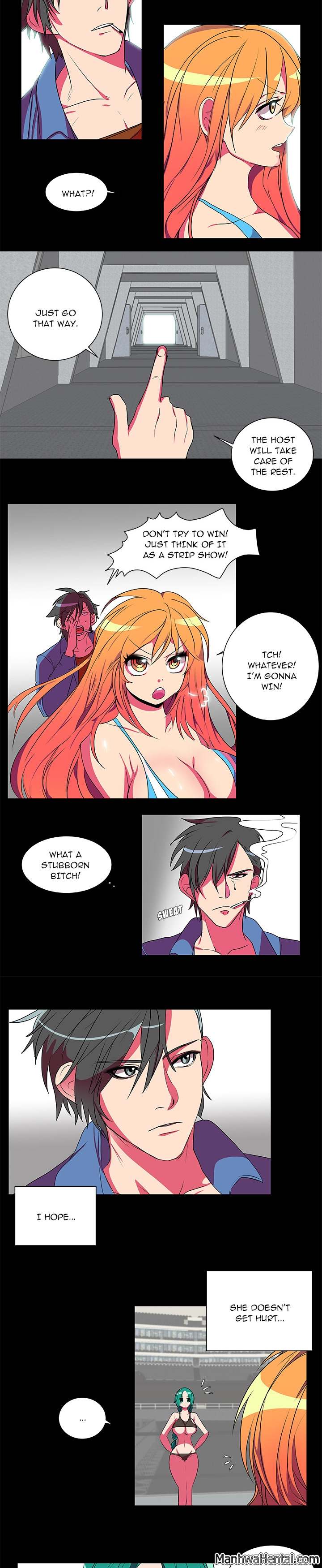 Body Choke - Chapter 5 [photo 5] - MangaPorn