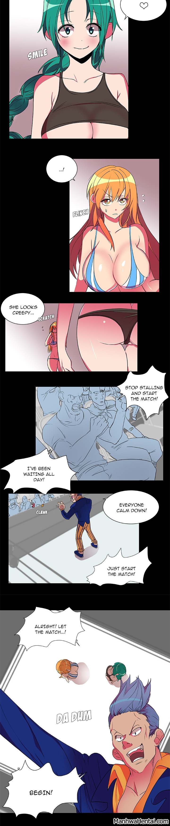 Body Choke - Chapter 5 [photo 6] - MangaPorn